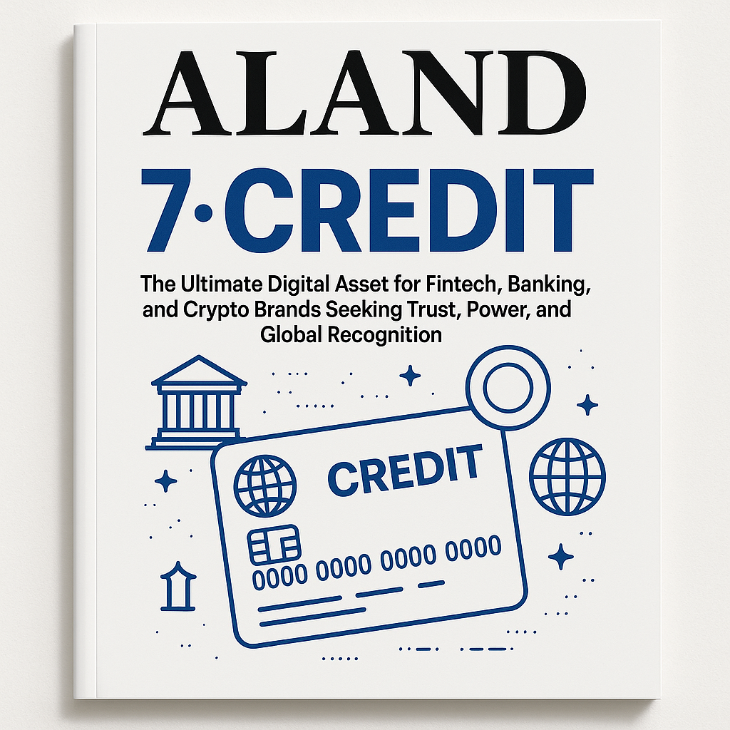 7.credit Domain – Ultimate Digital Asset for Financial Brands
